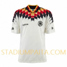 Virallinen pelipaita Saksa Koti Retro 1994 Lyhythihainen - Miesten